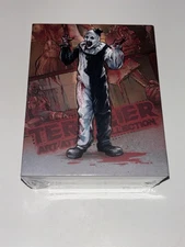 TERRIFIER Art Attack Collection Umbrella Limited Ed (4K UHD & BD) NEW! 10916