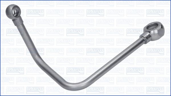 Ajusa ÖLleitung Lader OP11115 FüR 134 Volvo 124 S80 S60 V40 157 V70 V60 526 155-image