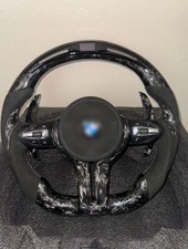 Led Forged Carbon Steering Wheel For Bmw F30 F32 F36 F80 F82 F87 Led Forged Carbon Steering Wheel For Bmw F30 F32 F36 F80 F82 F87