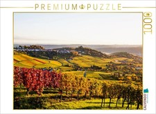 CALVENDO Puzzle Rotenberg mit der Grabkapelle auf dem W rttemberg 1000 Teile Puz