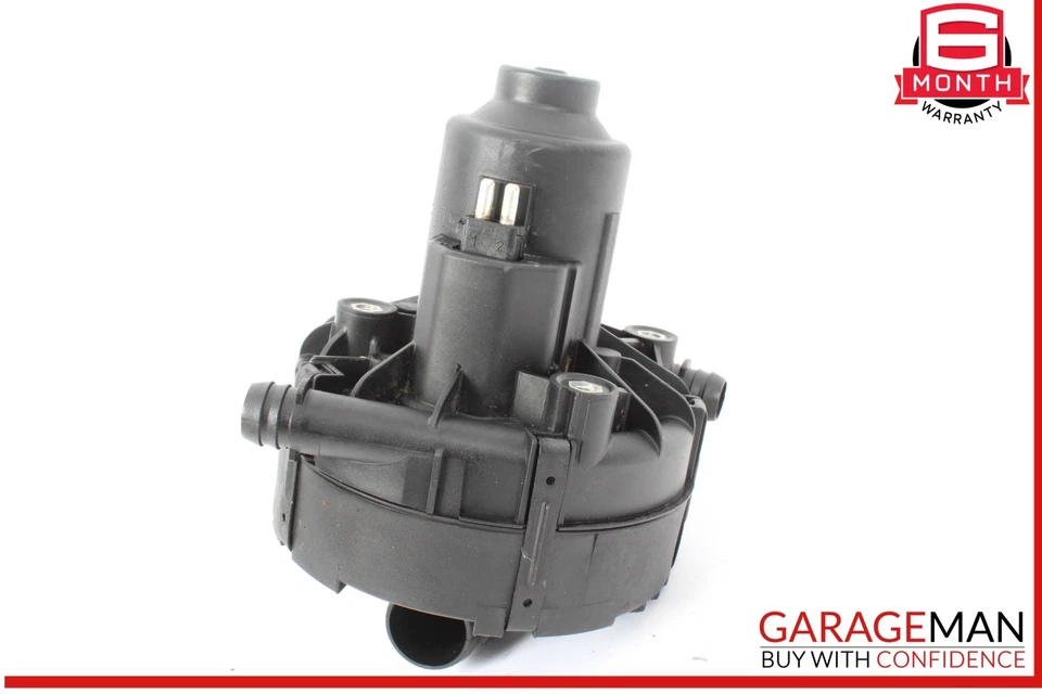 Bomba de smog de inyección de aire 05-15 Mercedes W204 C300 GL450 SL550 0001405185 FABRICANTE DE EQUIPOS ORIGINALES Foto 2 de 4