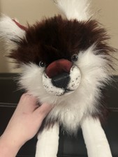Crotalus Creatures Red Fox Plush