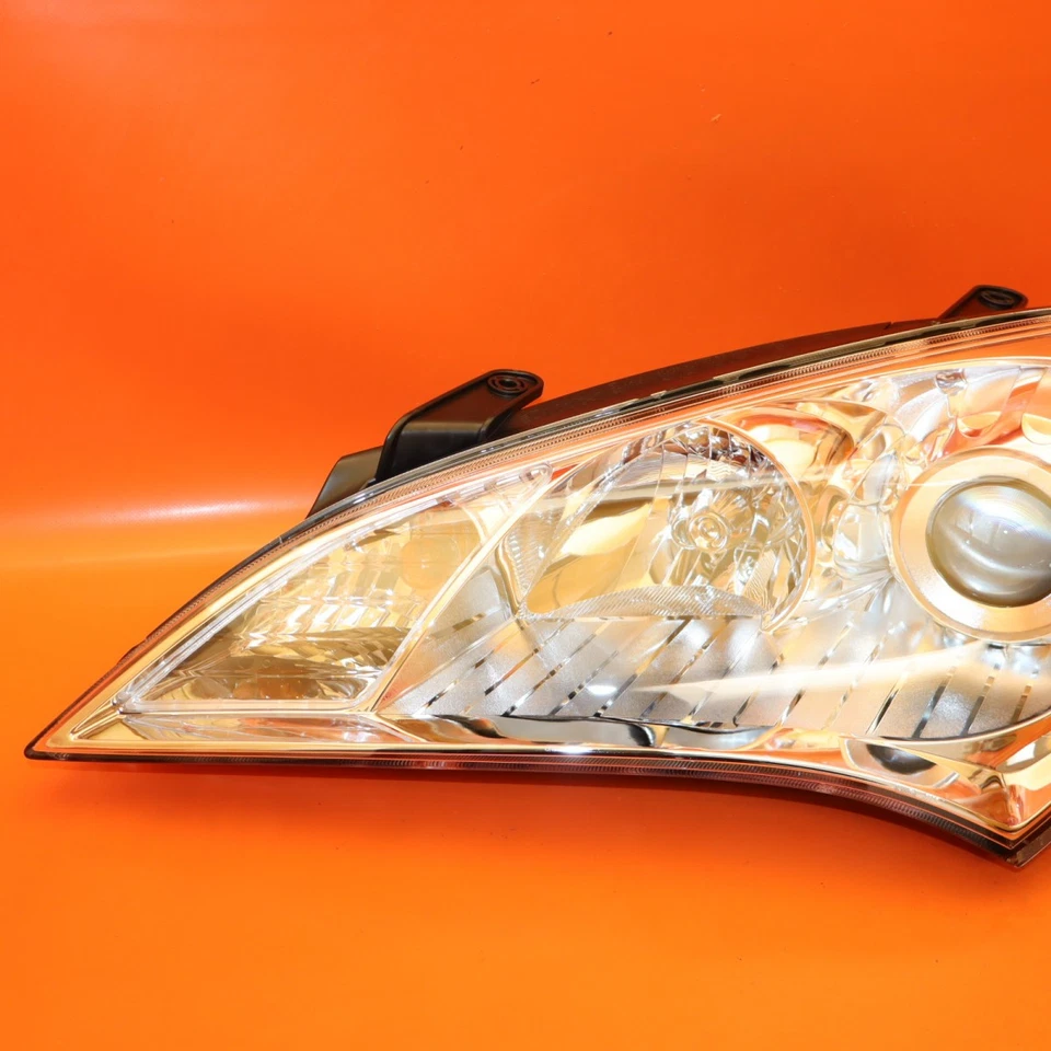 FARO CONDUCTOR IZQUIERDO HYUNDAI GENESIS CUPÉ 2010 2011 2012 92101-2M050 HALÓGENO Foto 2 de 4