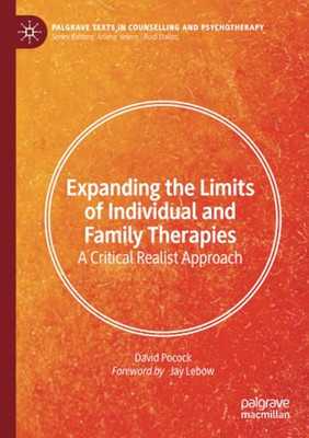 Expanding the Limits of  Individual and Family  Therapi - Paperback NEW Pocock,