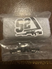 S2Delta M-LOK Weight Set QD - Made in USA