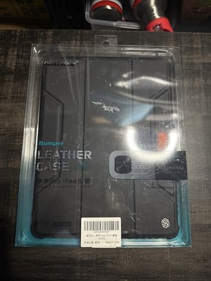 Nillkin Leather Case For iPad 10.2 inch 