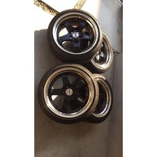 Jdm Ssr.sp1 18-inch No Tires Jdm Ssr.sp1 18-inch No Tires