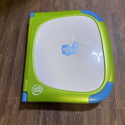 LeapFrog Leap Start 3D White/Green/Blue Learning System | Tested, Reset, Cleaned
