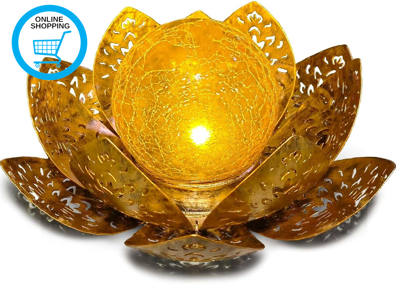 Solar Lights Outdoor Garden Lights, Solar Powered IP65 Waterproof Decorative Lot