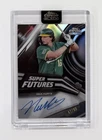 2026 Topps Chrome Black Nick Kurtz Super Futures Autographs (RAW)