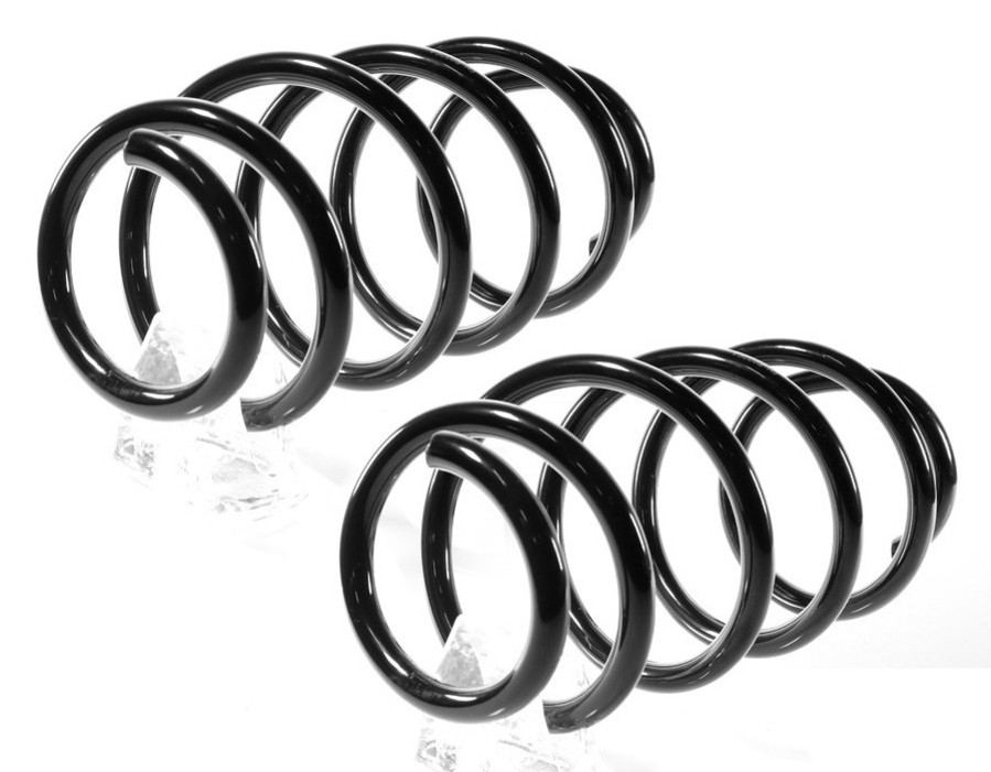 2x Coil Spring Front Right=Left GH-209962