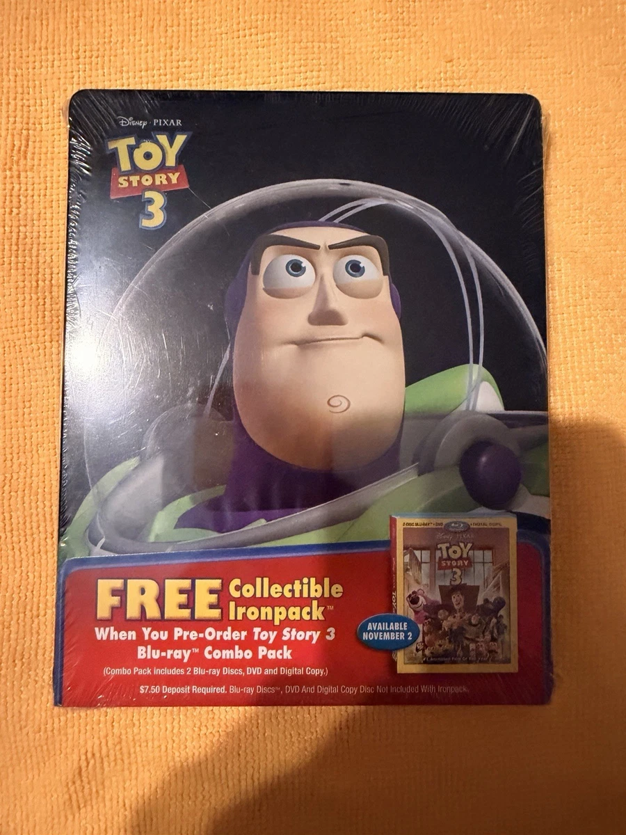 Toy Story 3 Limited Edition Blu-ray Discs for sale | eBay