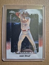 2025 Topps Chrome Update Series - Night Terrors Mike Trout #NT-10