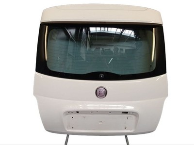 Heckklappe Bianco Bianco 268/A für FIAT 500 (312) 1.3 D MULTIJET
