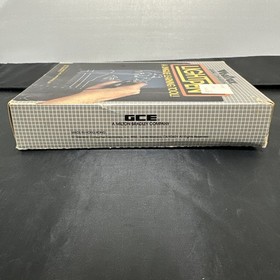 Vectrex Light Pen 1983Complete with Art Master Cartridge