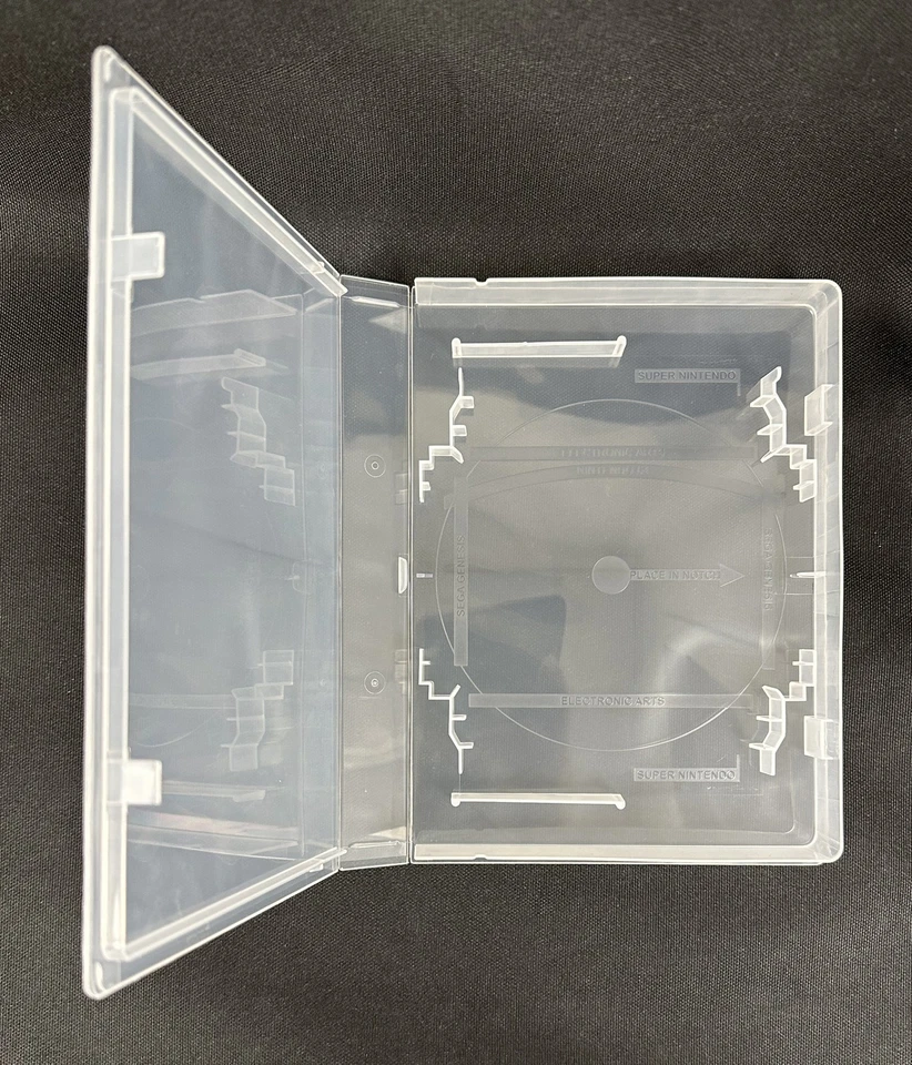 Универсальные игровые чехлы (UGC) для ретро-картриджей с видеоиграми - Изображение 3 из 4