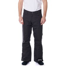 Alpine Swiss Mens Waterproof Ski Snowboarding Pants Insulated Winter Snow Pants