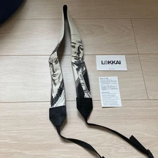 Vagabond LOKKAI Camera Strap Ivory Used Photography Accessory