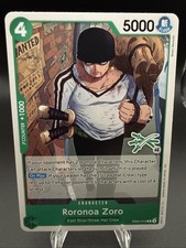 Roronoa Zoro Eb02 019 Prices | Roronoa Zoro Eb02 019 List
