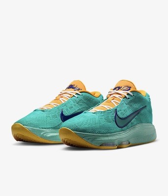 Nike G.T. Hustle 3 Victor Wembanyama IF2520-300 Size 14 (100