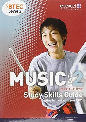 Btec Level 2 First Music (Level 2 Btec First Music by Pearson Company 1846909260