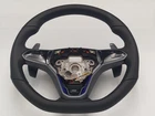 Original VW Passat R-Line Steering Wheel MFL Heated with Paddle Shifters...
