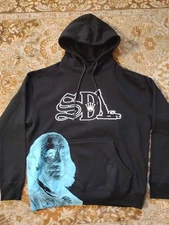 SDL Black N Blue El Chapo Hoodie