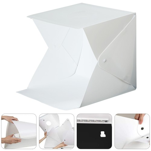 Studio Softbox Product Photography Light Tent Kit Sturdy Lightbox - Picture 10 of 12