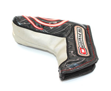Odyssey O Works Blade Putter Headcover Preowned Condition GOOD