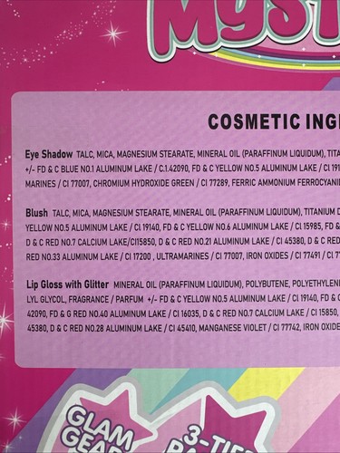 Mystical Makeup Set By HunSon Ages 3+. New. - Picture 9 of 16
