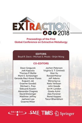 Extraction 2018 Boyd R. Davis