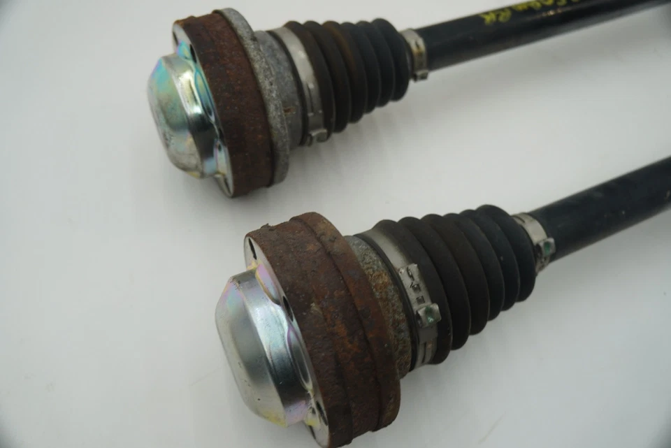 Juego 2 ejes CV trasero izquierdo derecho 8R0501203C OEM Audi S6 S7 2013-17 Foto 4 de 4