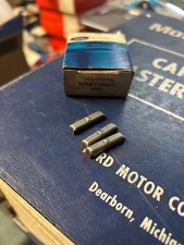 Nos 1955-1966 Ford Overdrive Transmission Synchronizer Hub Insert Shift Plates 3