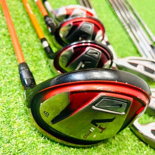 NIKE Men's Beginner Golf Club Set Vr PRO Right Handed - Picture 3 of 12