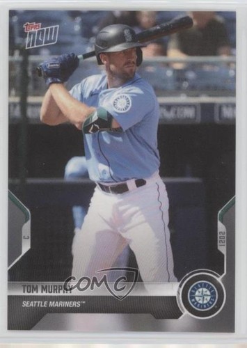 2021 Topps Now OD-202 Tom Murphy
