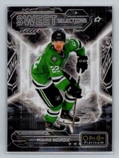 Mavrik Bourque 2024-25 O-Pee-Chee Platinum Hockey Sweet Selections Rookie #SS-7