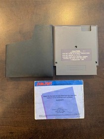 Xenophobe on Nintendo NES CIB Complete