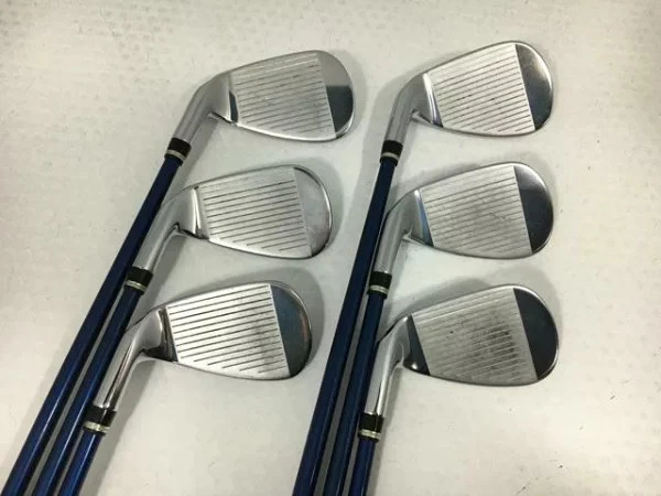 Callaway Big Bertha Beta 2016 Iron Set 5-9,Pw 6pc Flex Stiff GP for BIG BERTHA - Image 4 of 4