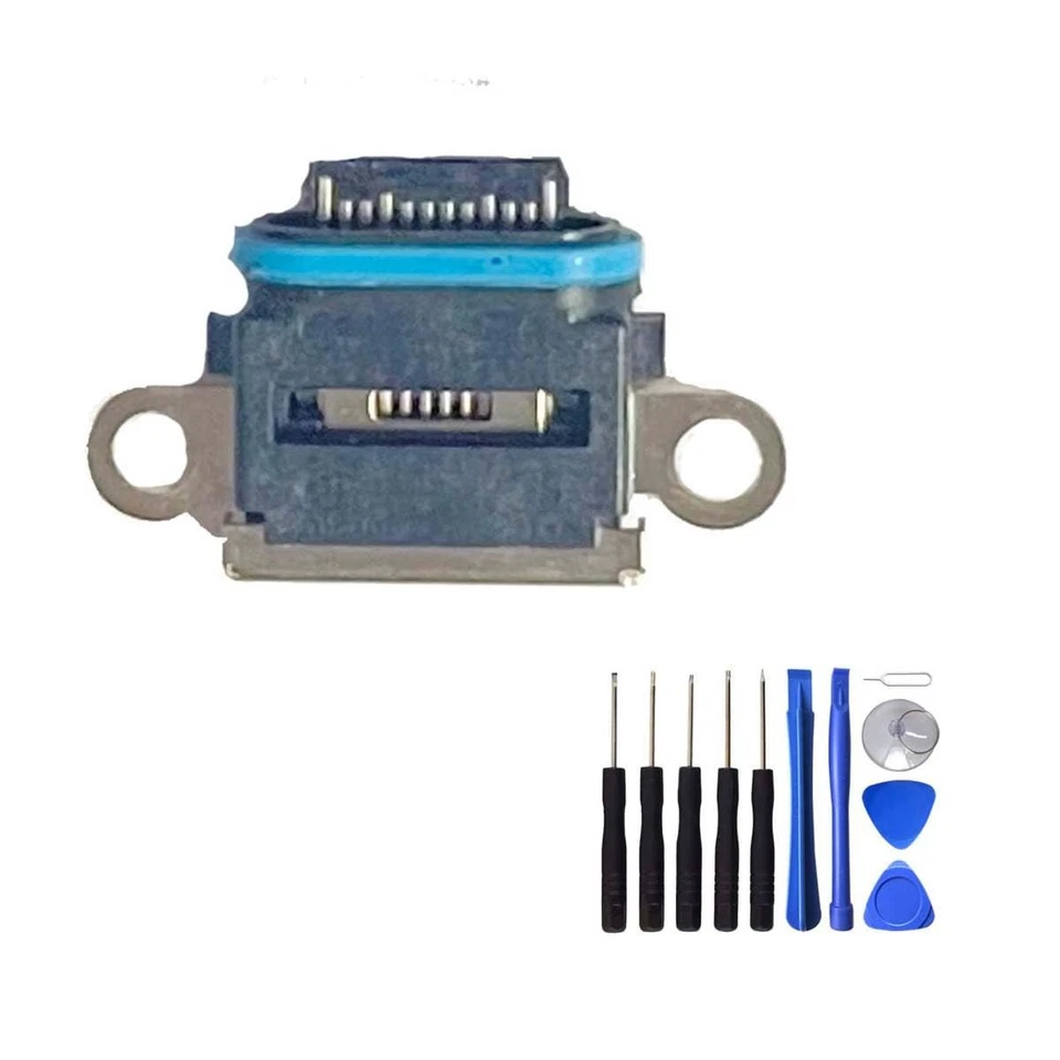 for Google Pixel 8 Pro USB Charging Port Dock Connector Board Flex Replacemen... - Image 2 of 4