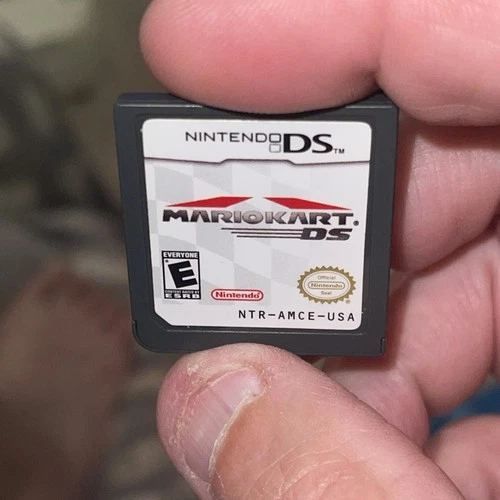 Mario Kart - Nintendo DS - Cart Only Authentic Tested Free Shipping