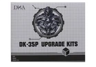 DNA Design DK-35P Transformers Premium Finish SS-03 Megatron Upgrade Toys models