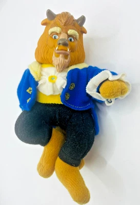Vintage Figur: Biest aus Disney`s "Die Schöne und das Biest" - 90er Jahre selten - Bild 1 von 4
