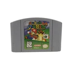 New ListingSuper Mario 64 (Nintendo 64, 1999) - Cartridge Only