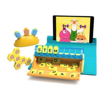 Plugo Count AR-Powered Hands-On Math Kit Zahlen & Arithmetik Shifu Neu Versiegelt