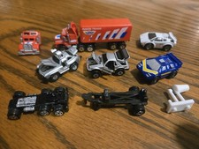 Vintage galoob micro machines delux and more cars and trucks 35