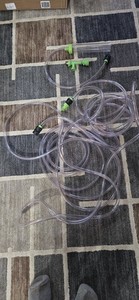 Python 50-Feet No Spill Clean And Fill Gravel Vacuum Aquarium Maintenance Kit