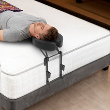 Massager Face Down Pillow Adjustable Head Cradle  Face Rest Support Cushion