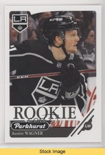 2018-19 Upper Deck Parkhurst Rookies Austin Wagner #365 READ 6f8