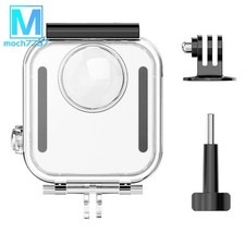 Waterproof Housing Case for Go Pro Max2 for Extreme Sports and For Diving