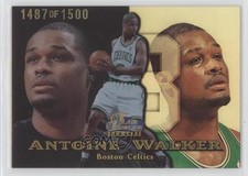 1998-99 Flair Showcase Row 1 1487/1500 Antoine Walker #8 13yq